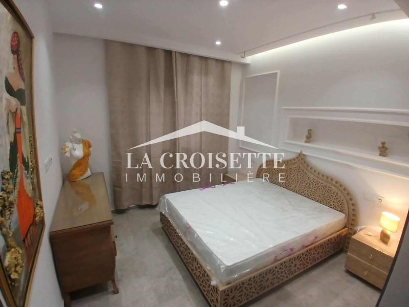 Appartement S+1 meublé à Ain Zaghouan Nord